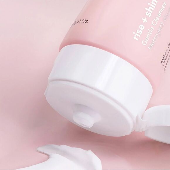 Saturday Skin RubADub Refining Peel Gel 2.53 oz  Exfoliating Cleanser NIB sealed - Picture 6 of 7